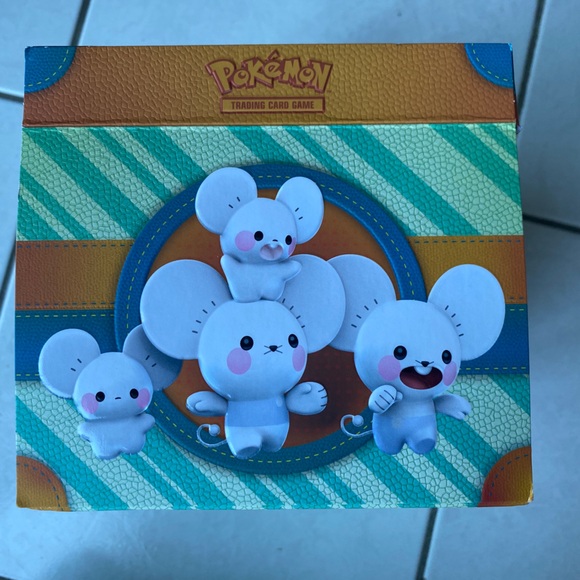 ✨Read Description❗️POKEMON PALDEA ADVENTURES CHEST*OPENED~NO TCG BOOSTER PACKS! - Picture 5 of 14